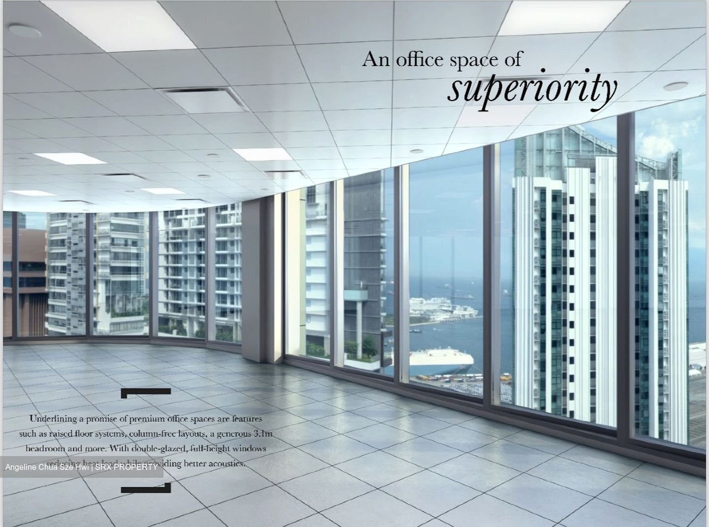 Hub Synergy Point (D2), Office #457576851